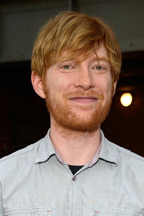 Domhnall Gleeson