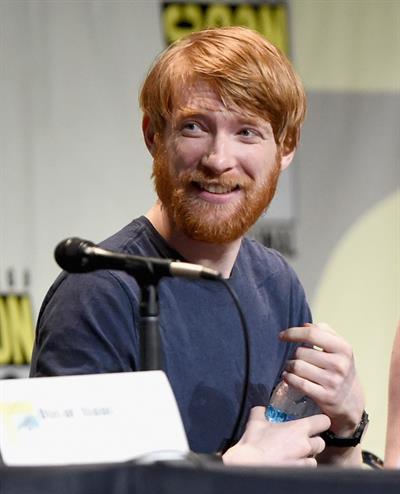 Domhnall Gleeson