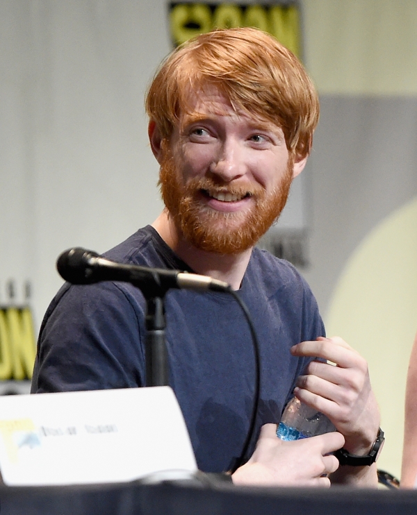 Domhnall Gleeson