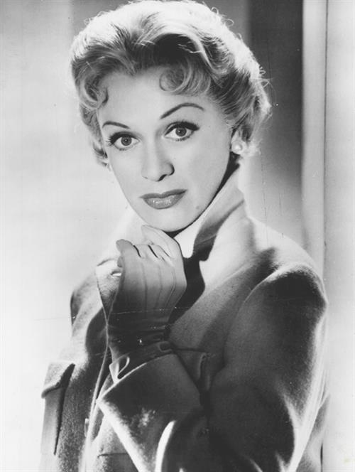 Eve Arden