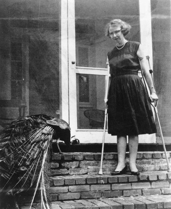 Flannery O'connor