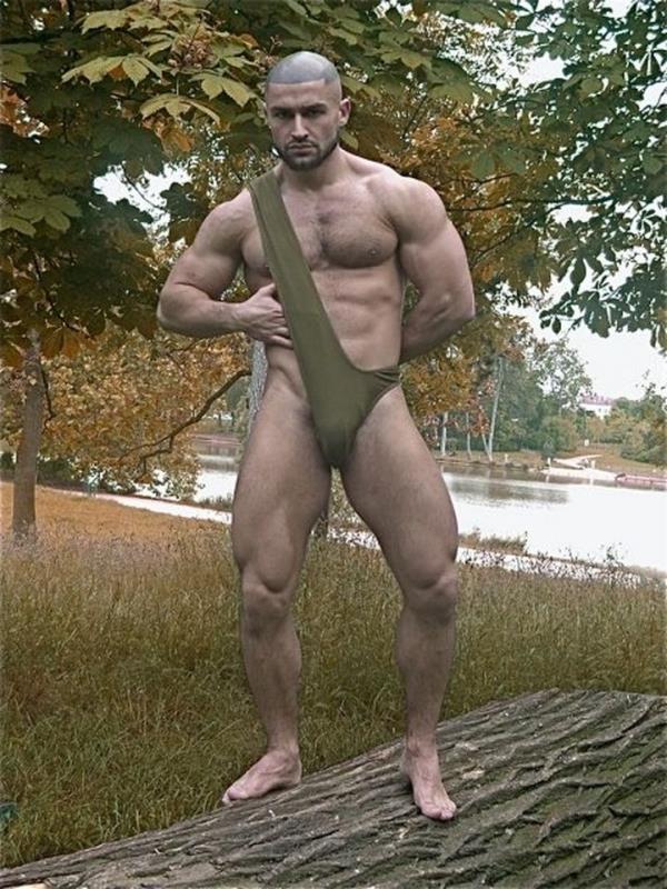 François Sagat