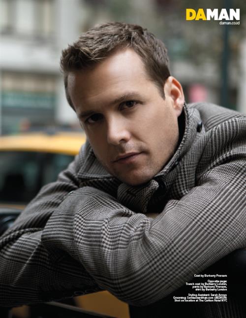 Gabriel Macht