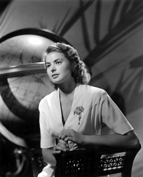 Ingrid Bergman