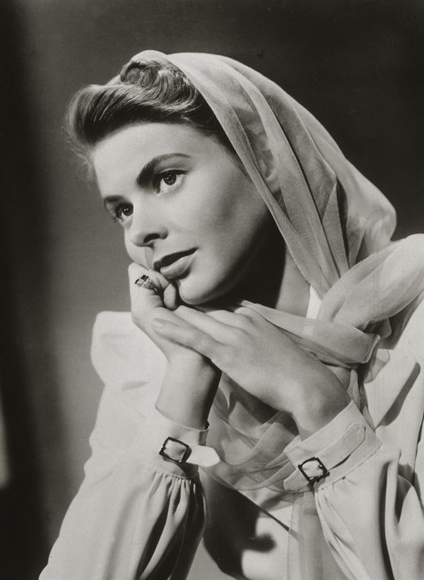 Ingrid Bergman