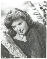 Ingrid Bergman