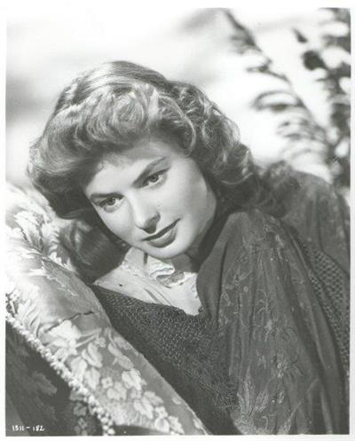 Ingrid Bergman