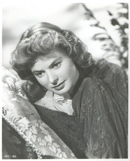Ingrid Bergman