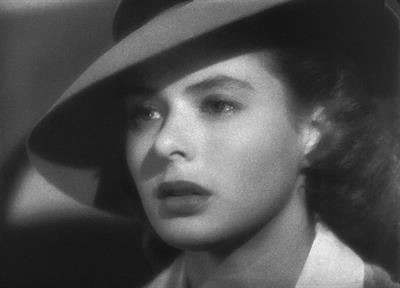 Ingrid Bergman