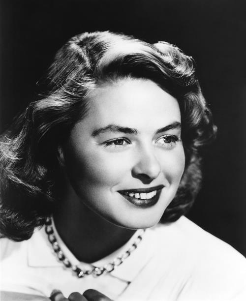 Ingrid Bergman