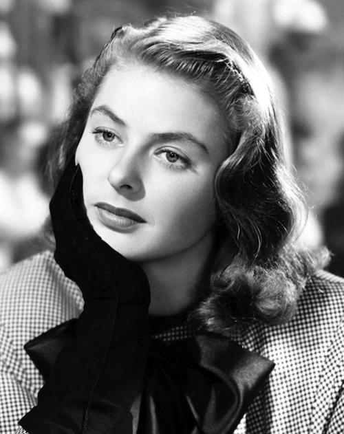 Ingrid Bergman