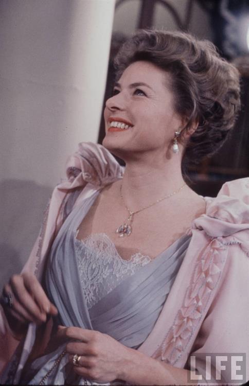 Ingrid Bergman