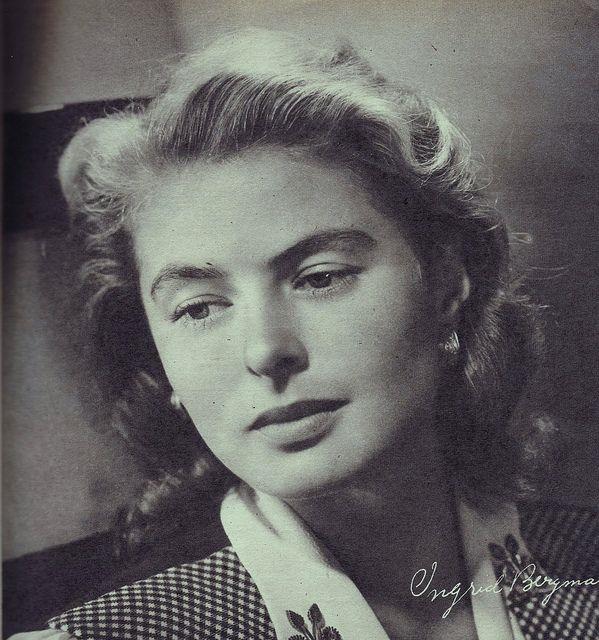 Ingrid Bergman