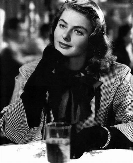 Ingrid Bergman