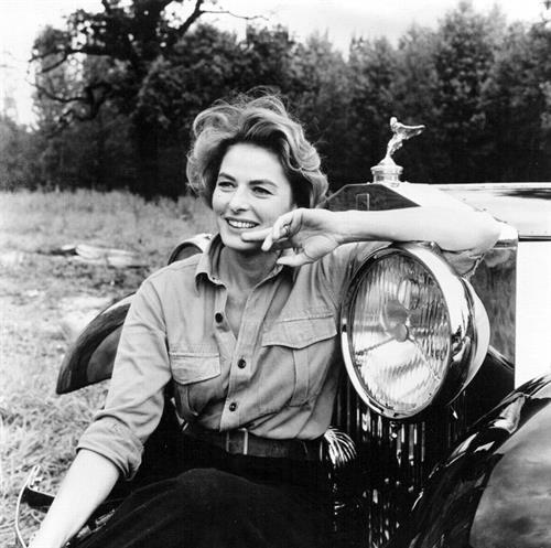 Ingrid Bergman