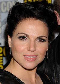 Lana Parrilla -  Once Upon a Time  press room at Comic-Con 2012 in San Diego (July 14, 2012)
