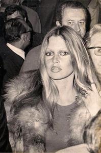 Brigitte Bardot