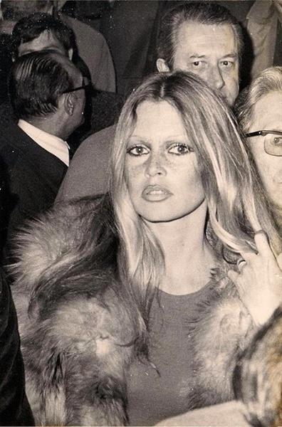 Brigitte Bardot