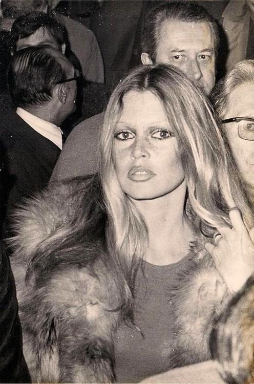 Brigitte Bardot