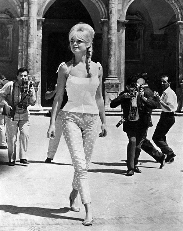 Brigitte Bardot