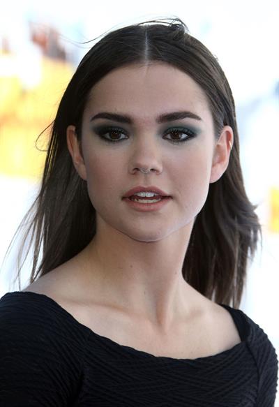 Maia Mitchell