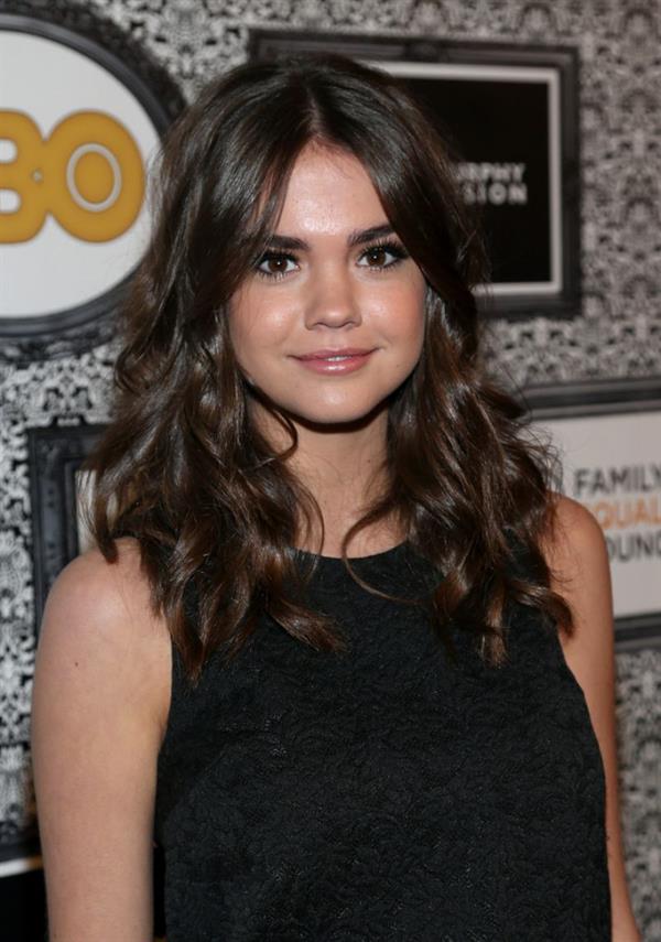 Maia Mitchell