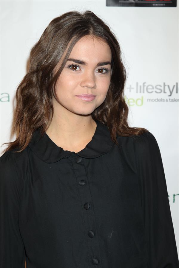 Maia Mitchell