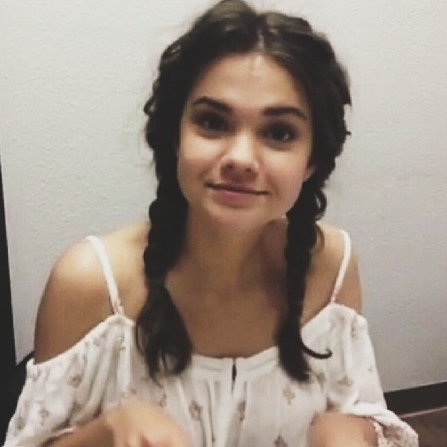 Maia Mitchell