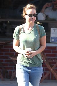 Olivia Wilde los angeles 030212 