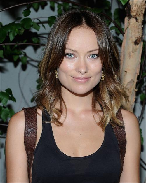 Olivia Wilde alternative apparel shopbop message bag launch in ny 30 07 12 