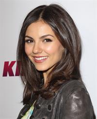 Victoria Justice (13) Seacrest Studios West Coast Debut in Orange,Ca. - March 22 2013 