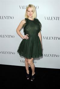 Alice Eve at the Valentino 50th Anniversary Kick Off Party and unveiling of their new Beverly Hills Flagship Store, Valentino, Beverly Hills, CA on March 27, 2012