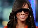 Alicia Keys on MTV
