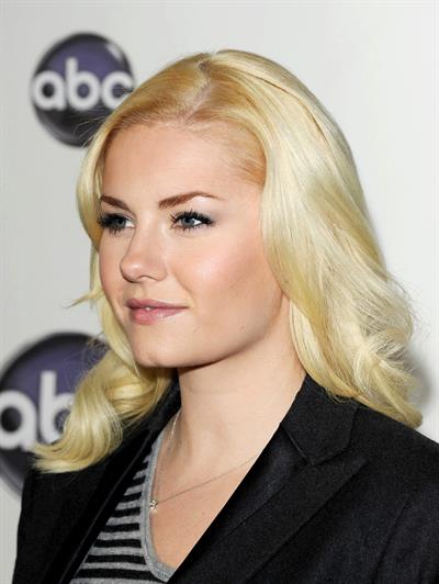 Elisha Cuthbert