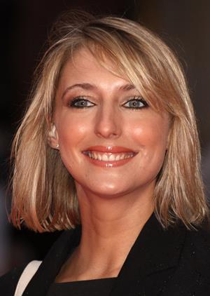 Ali Bastian World Premiere of Clash of the Titans in London on March 29, 2010 
