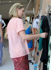 Ali Larter in Beverly Hills on June 8, 2012