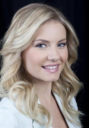 Elisha Cuthbert Amy Sussman Photoshoot in New York 10/22/12 