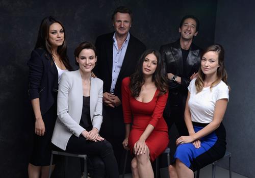 Olivia Wilde   Third Person  Portraits - 2013 Toronto International Film Festival