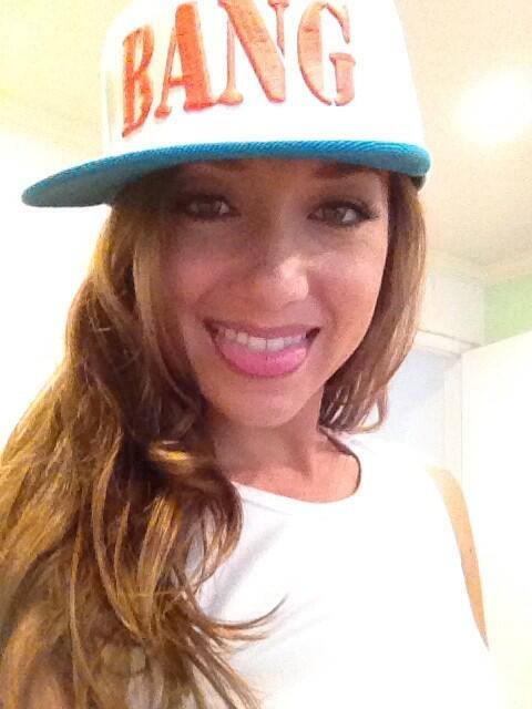 Remy LaCroix taking a selfie