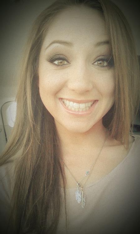 Remy LaCroix taking a selfie