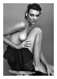 Montana Cox - breasts