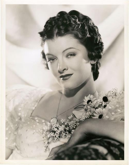 Myrna Loy
