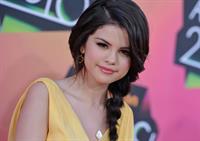 Selena Gomez Nickelodeons 23rd annual Kids Choice Awards on March 27, 2010 in Los Angeles California