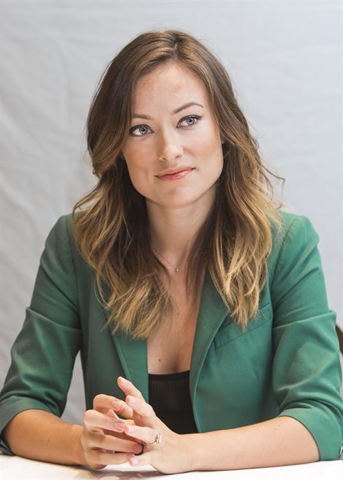 Olivia Wilde at the  Rush  Press Conference at the Park Hyatt Hotel in Toronto - September 7, 2013 