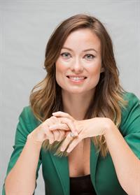 Olivia Wilde at the  Rush  Press Conference at the Park Hyatt Hotel in Toronto - September 7, 2013 