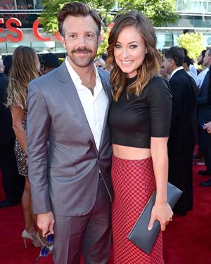 Olivia Wilde attends the 2013 ESPY Awards at the Nokia Theater in Los Angeles - July 17, 2013 