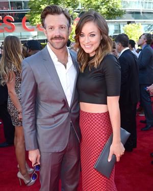 Olivia Wilde attends the 2013 ESPY Awards at the Nokia Theater in Los Angeles - July 17, 2013 