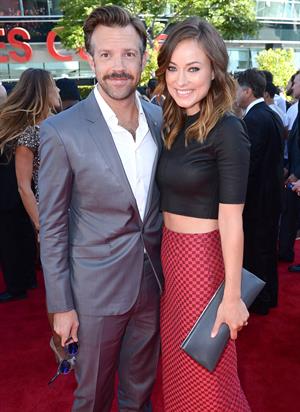 Olivia Wilde attends the 2013 ESPY Awards at the Nokia Theater in Los Angeles - July 17, 2013 