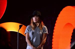 Olivia Wilde attends the 2013 Global Citizen Festival in Central Park - New York City - September 28, 2013 