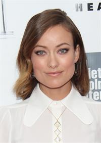 Olivia Wilde -  Her  Closing Night Gala 10/12/13  